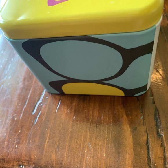 Fossil metal watch box B5 - Picture 5 of 8